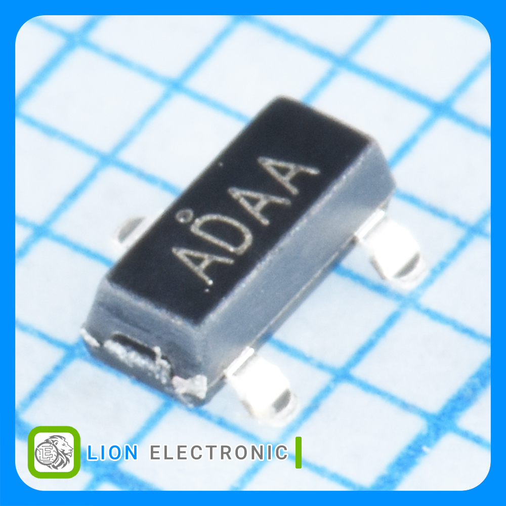 آیسی مانیتور ولتاژ MAX809S