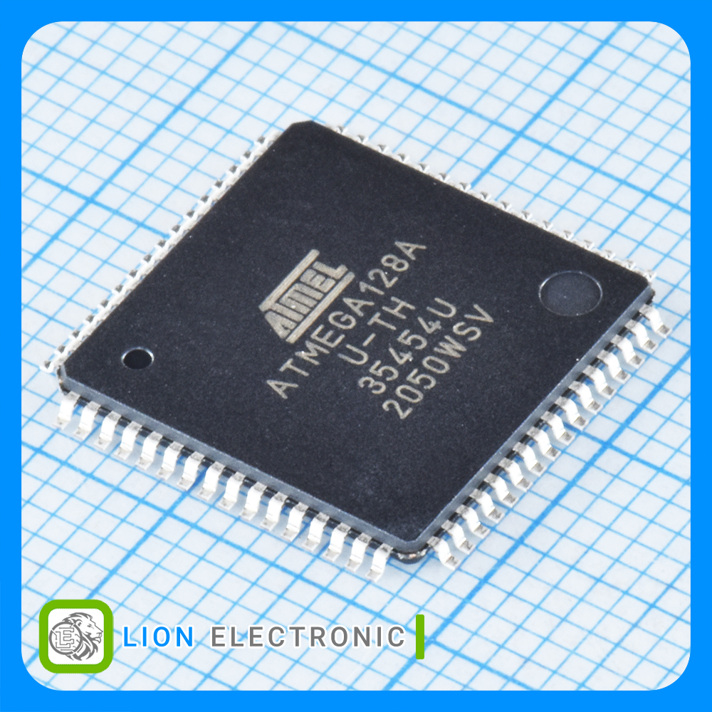 ATMEGA128A-AU