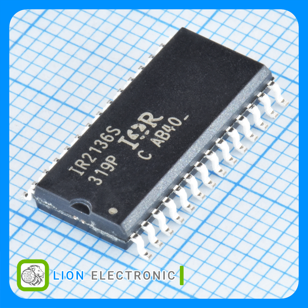 IR2136STRPBF