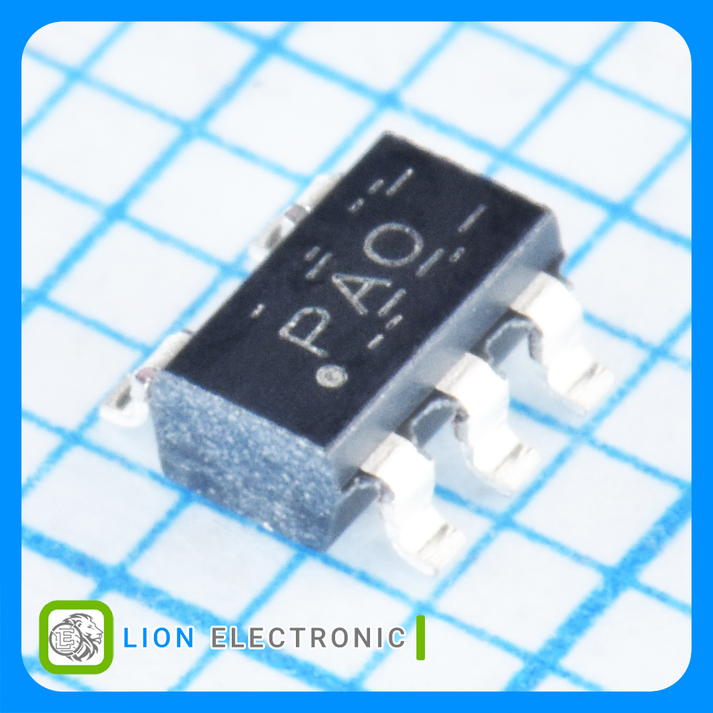 رگولاتور TLV70433DBV
