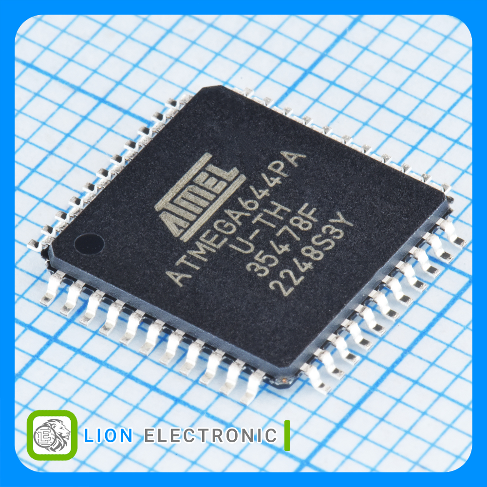 ATMEGA644PA-AU