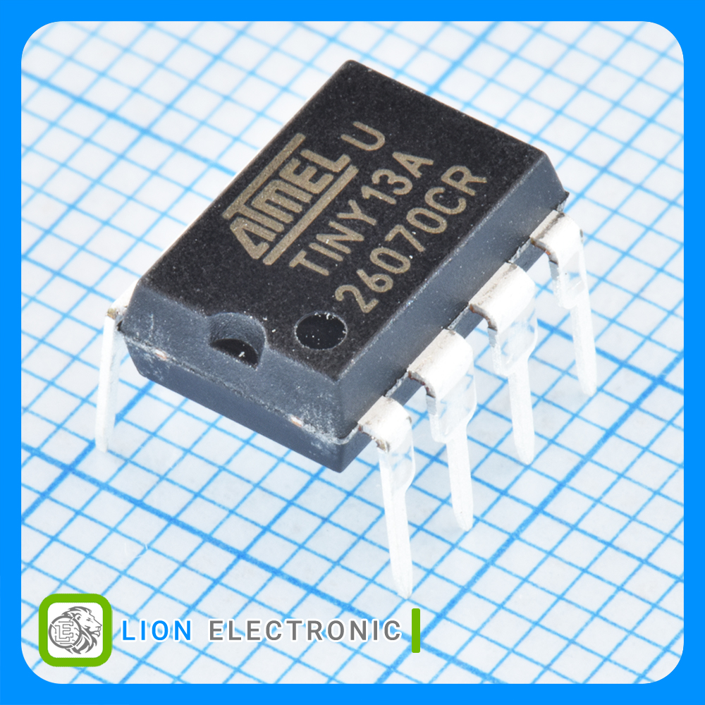 ATTINY13A-PU