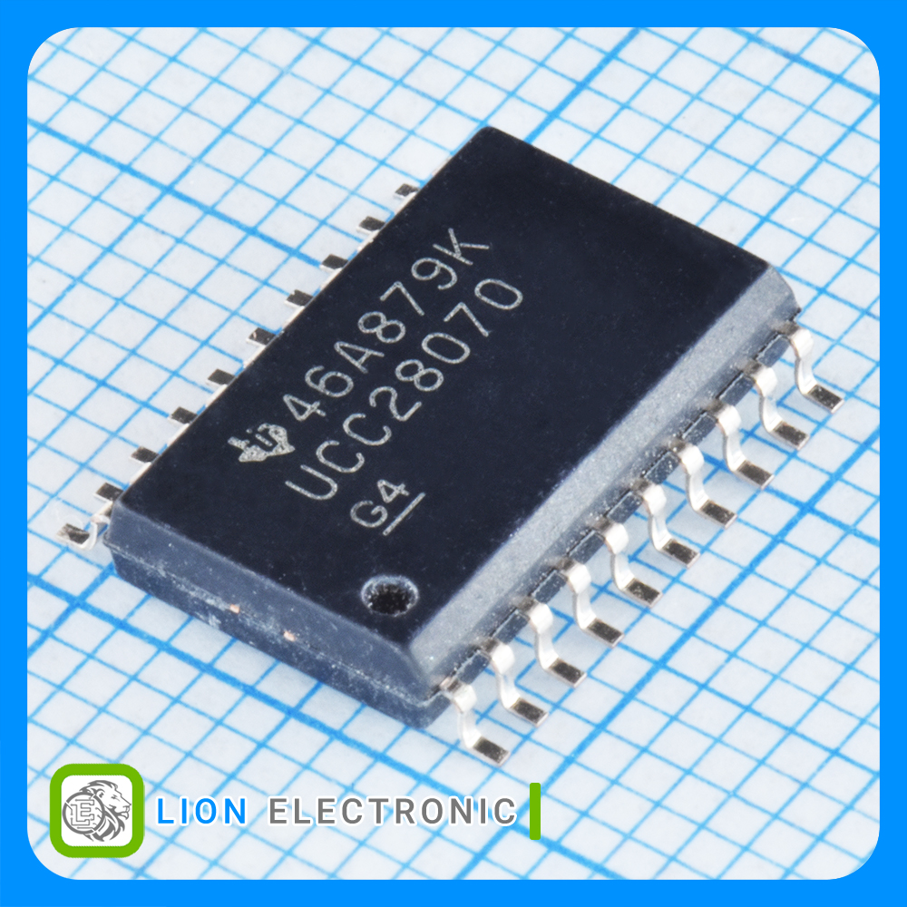 آیسی پاور فاکتور UCC28070DWR