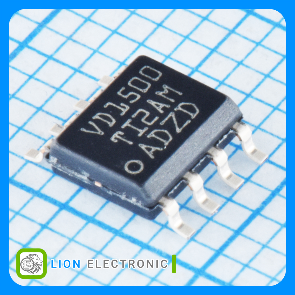 آیسی رابط(RS-485) THVD1500DR