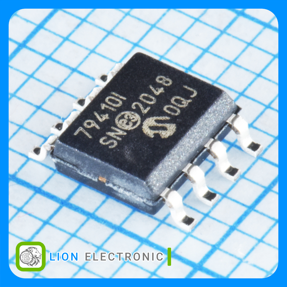MCP79410-I/SN