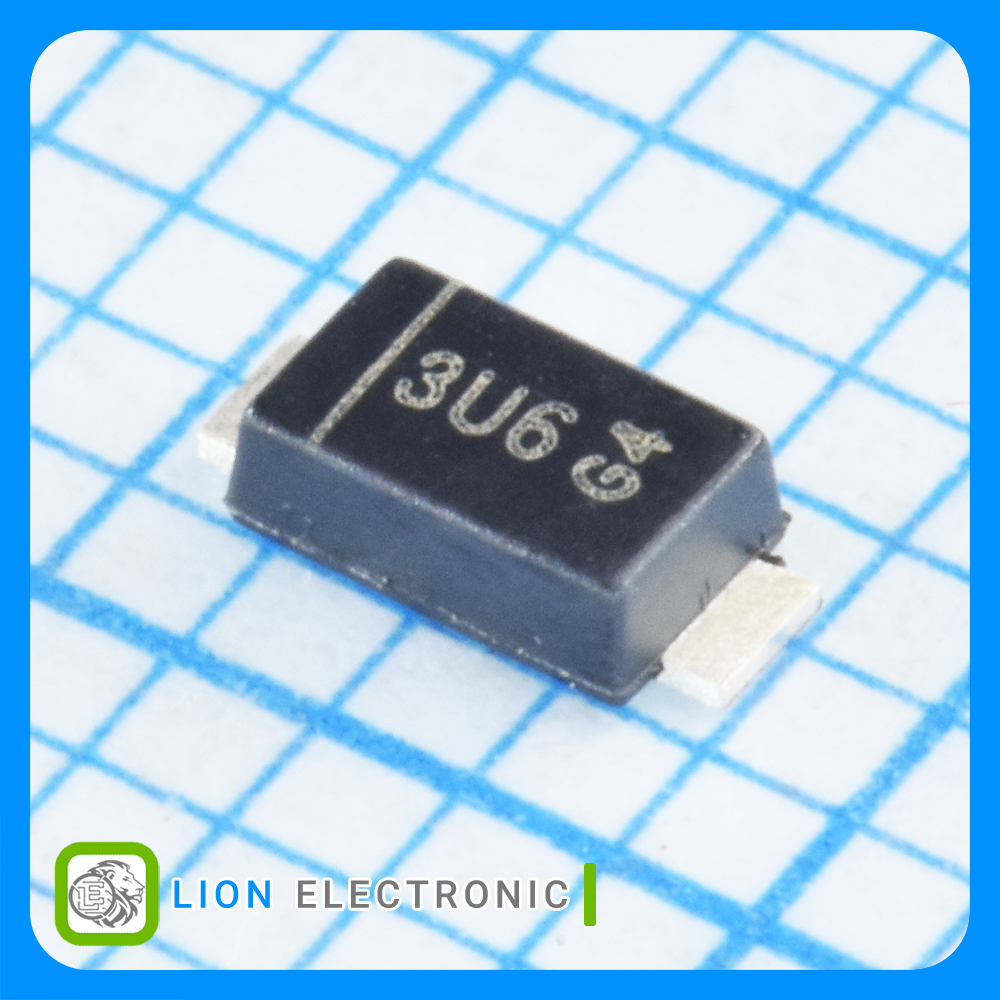 دیود شاتکی SBR3U60P1-7