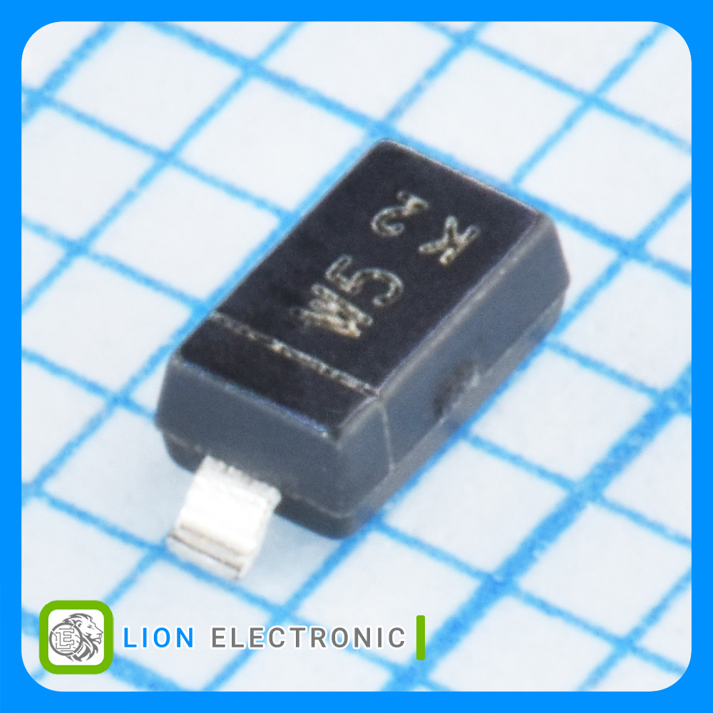 دیود زنر BZT52C3V9-13-F