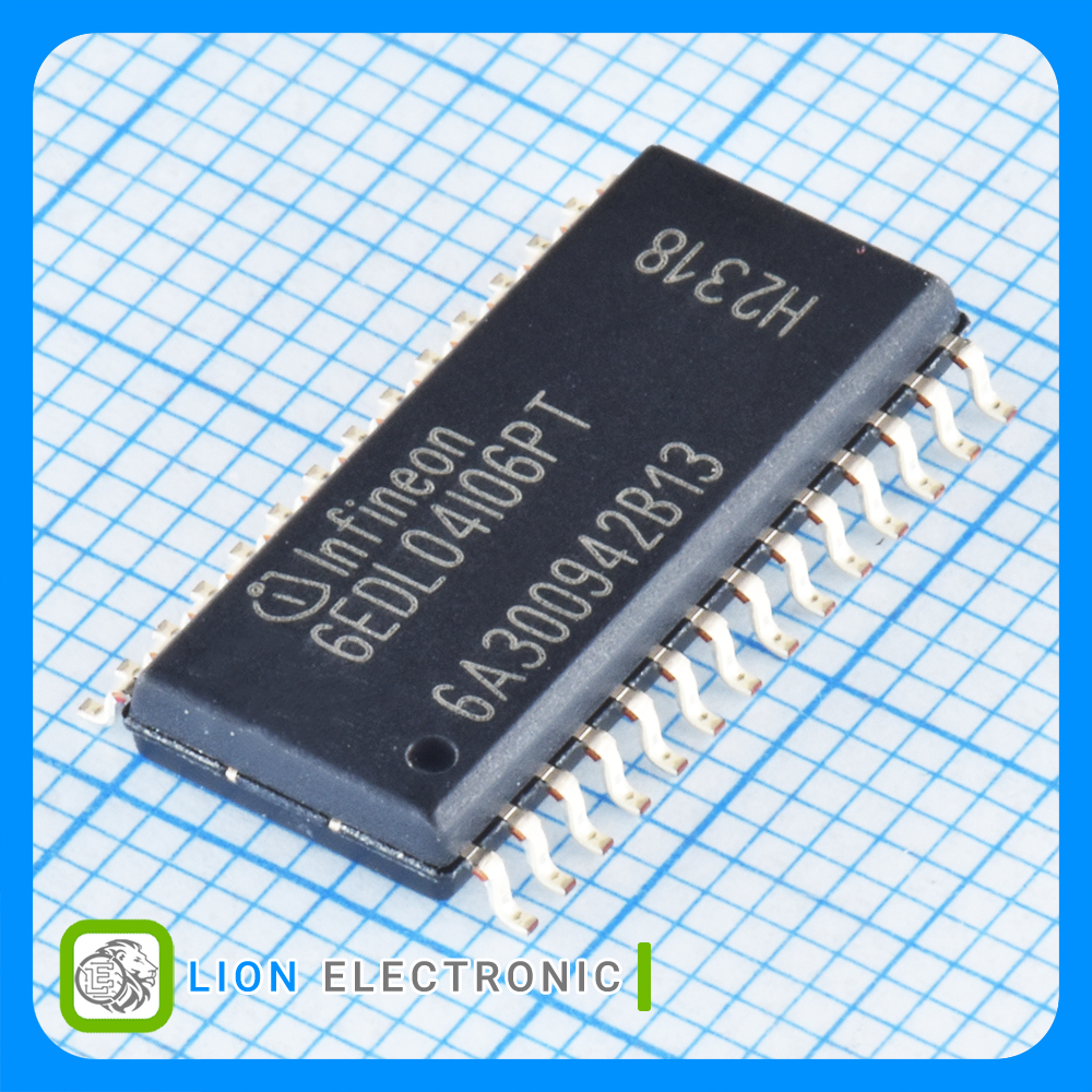 گیت درایور 3 فاز 6EDL04I06PT