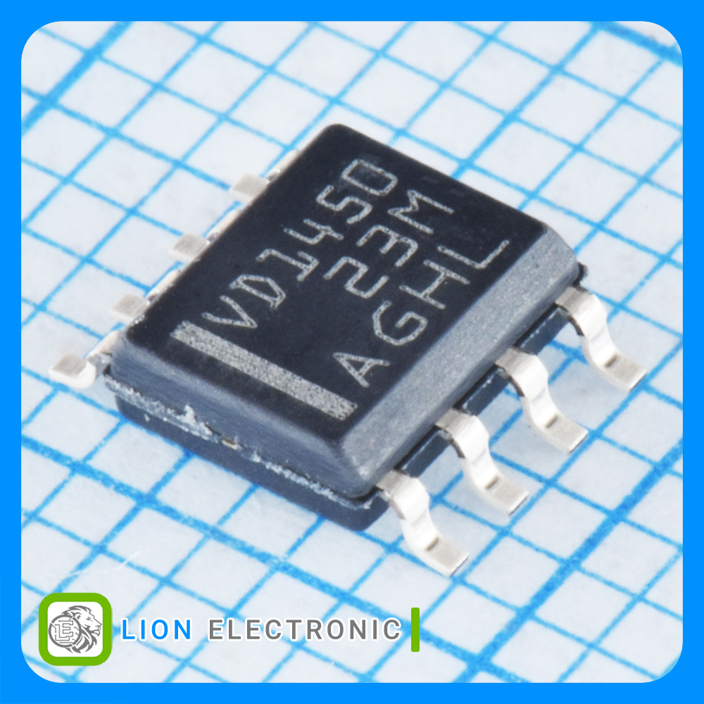 آیسی رابط(RS-422/RS-485) THVD1450DR