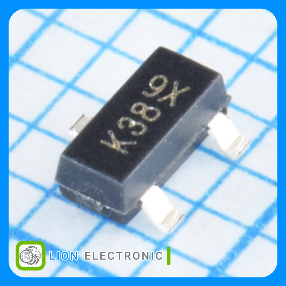 ماسفت BSS138Q-7-F