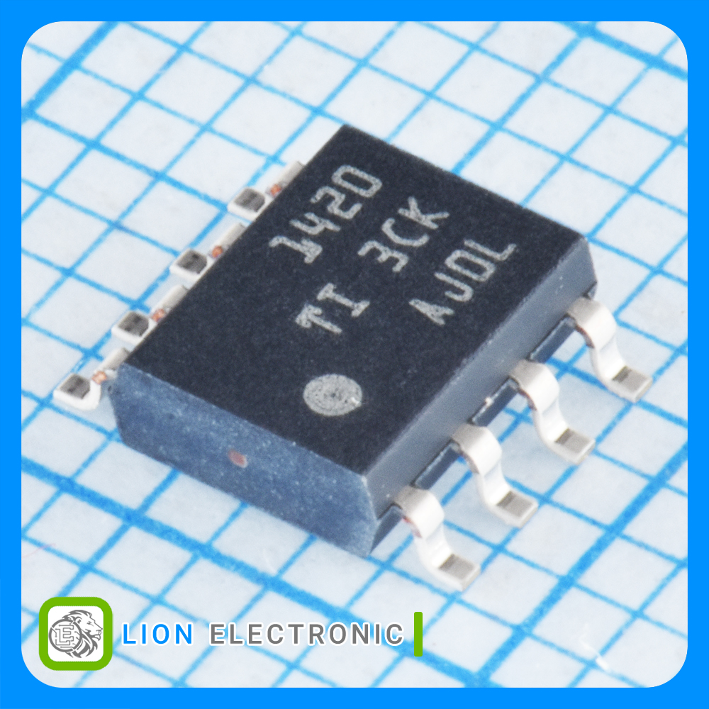 آیسی رابط(RS-422/RS-485) THVD1420DR