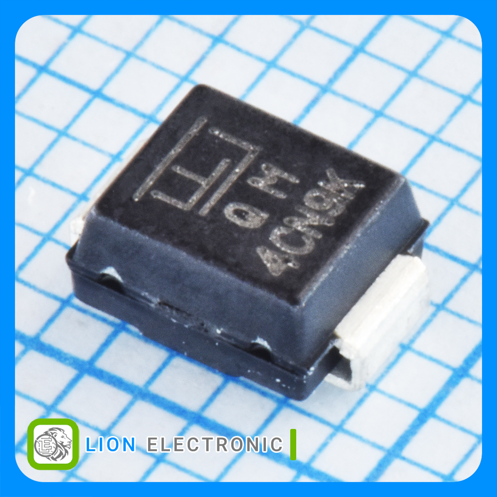 دیود تی وی اس SMBJ440A