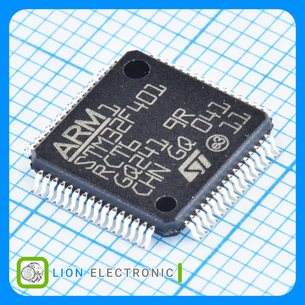 میکروکنترلر STM32F401RCT6
