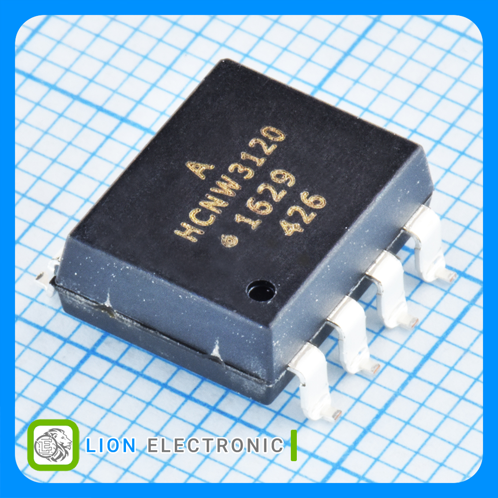 گیت درایور ایزوله  HCNW3120-500E