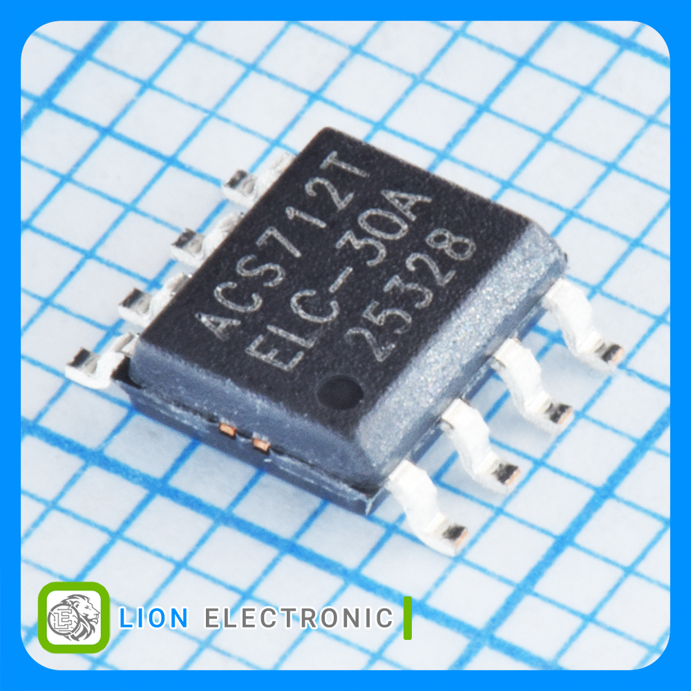 ACS712ELCTR-30A