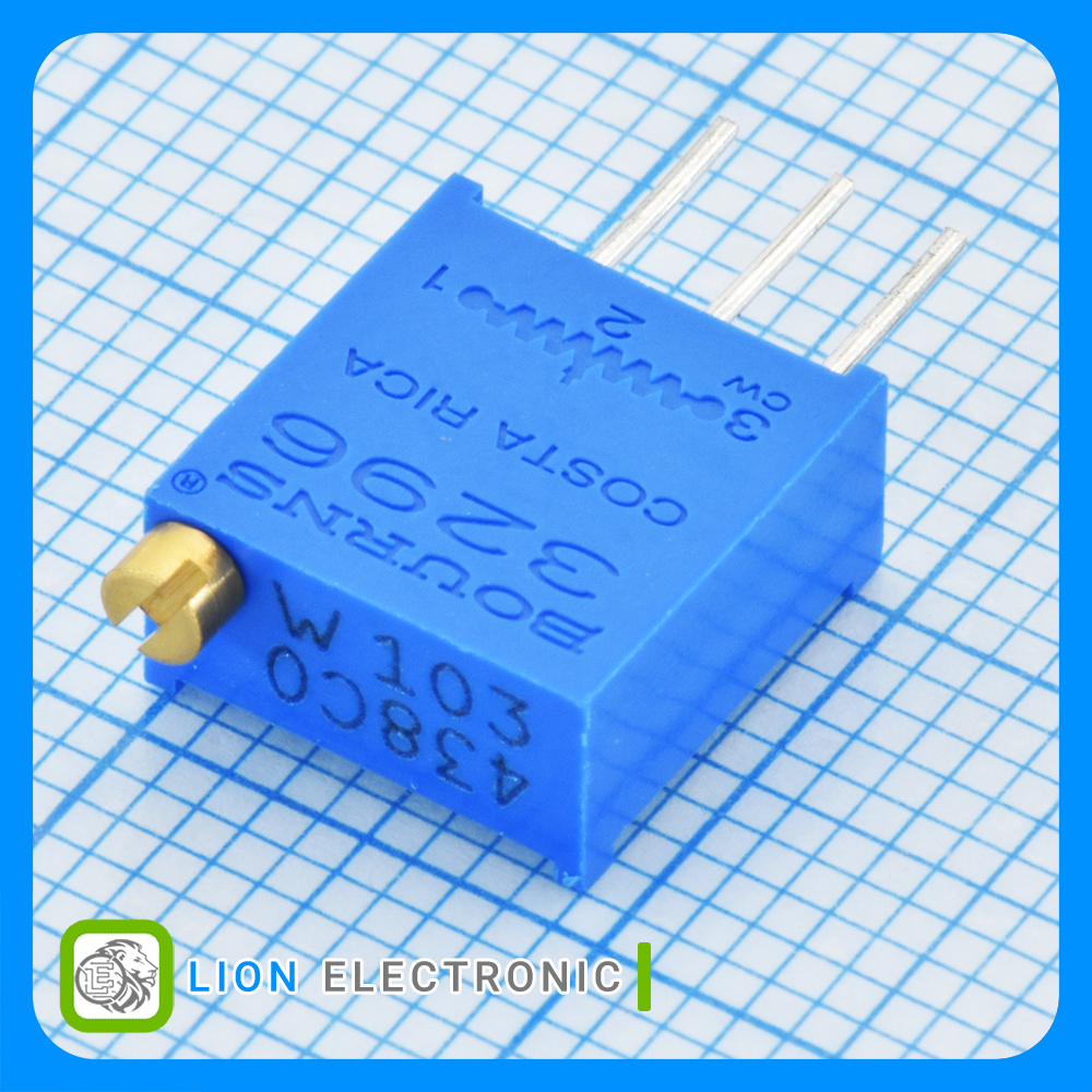 مولتی ترن 3296W-1-103LF