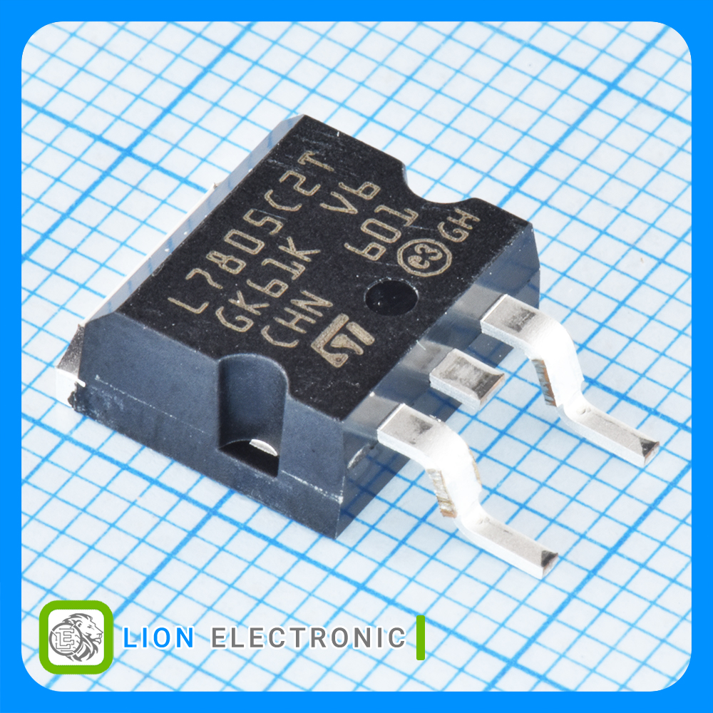 رگولاتور L7805CD2T