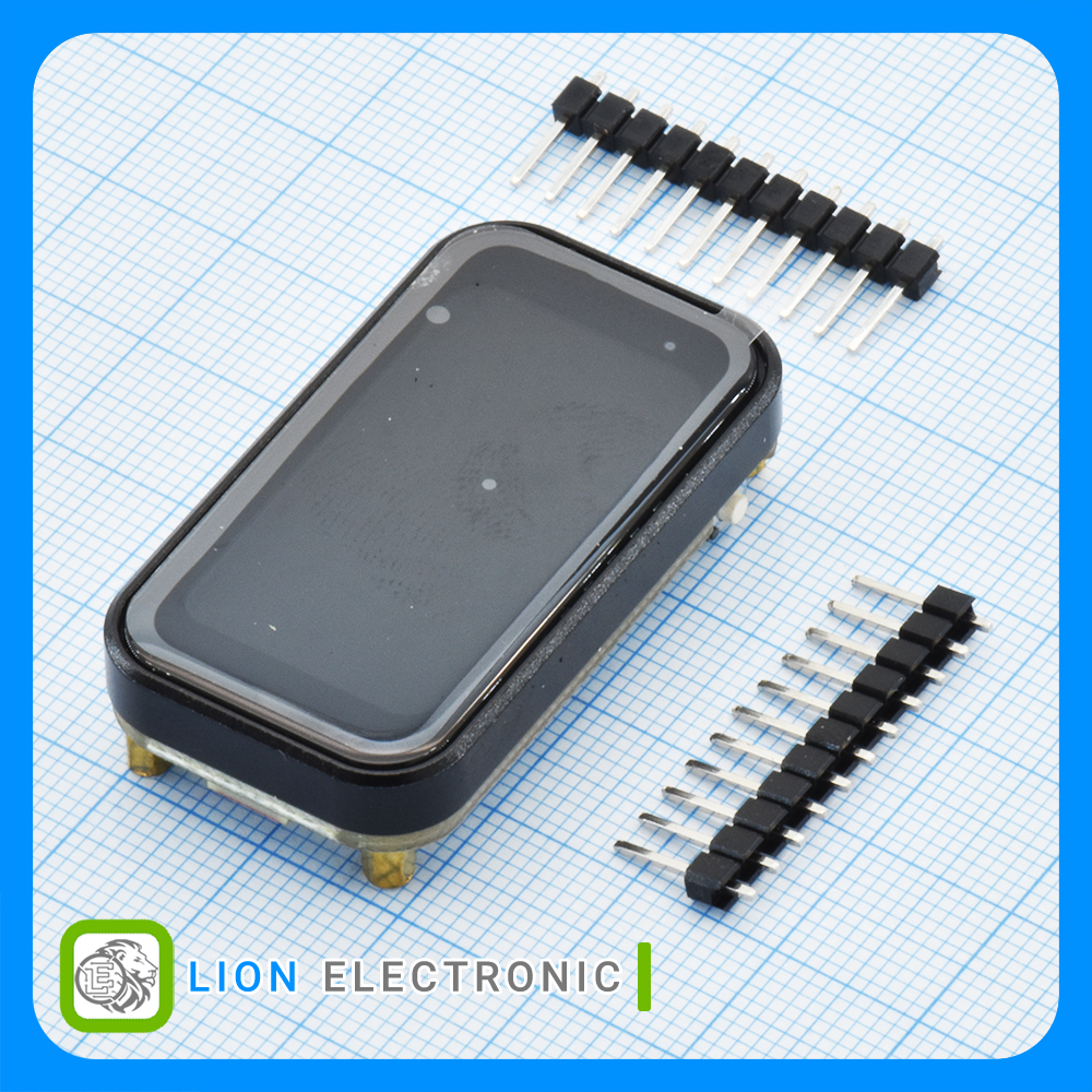 ESP32-C6 1.47inch Touch Display