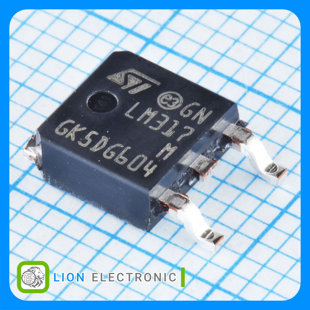 LM317MDT-TR