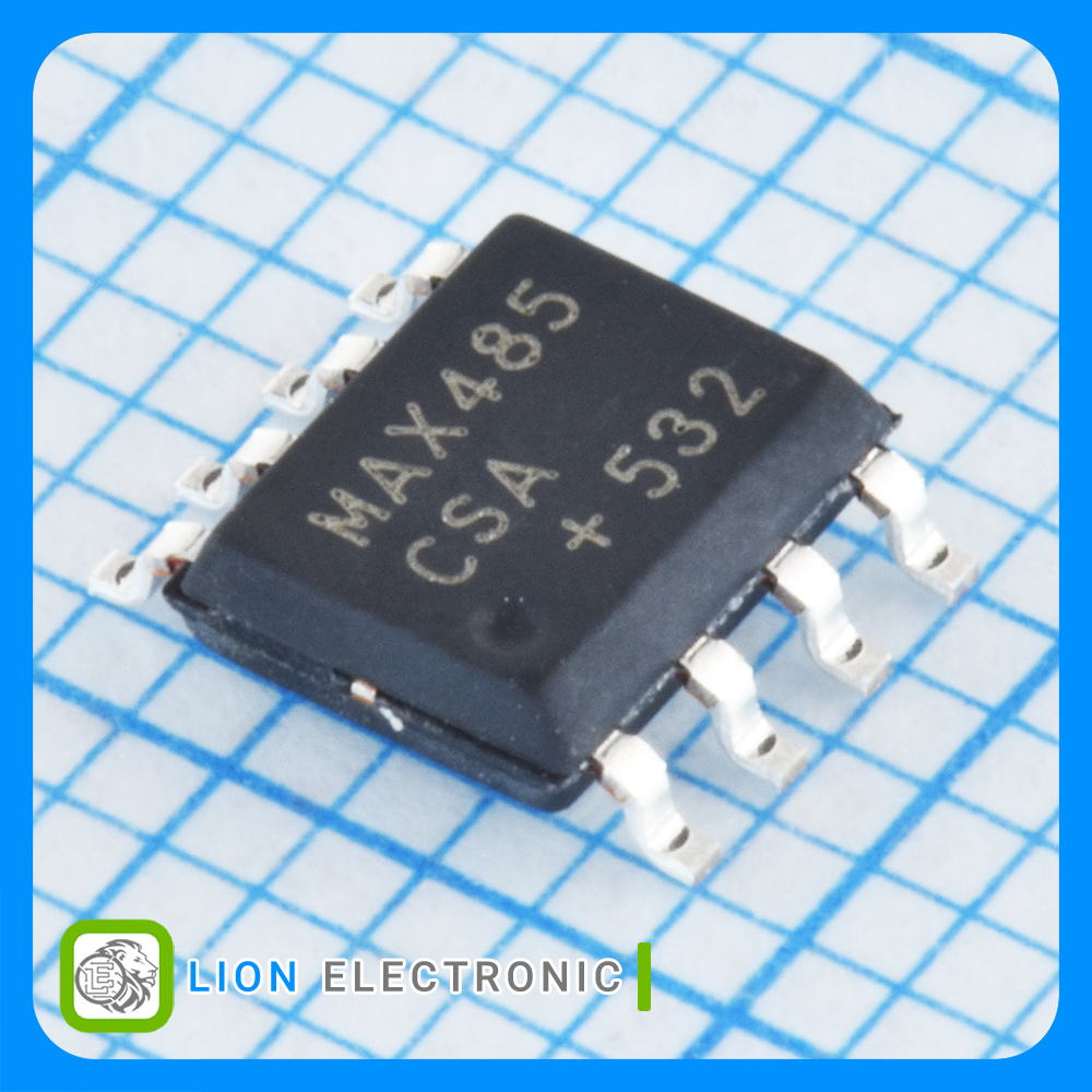 MAX485CSA