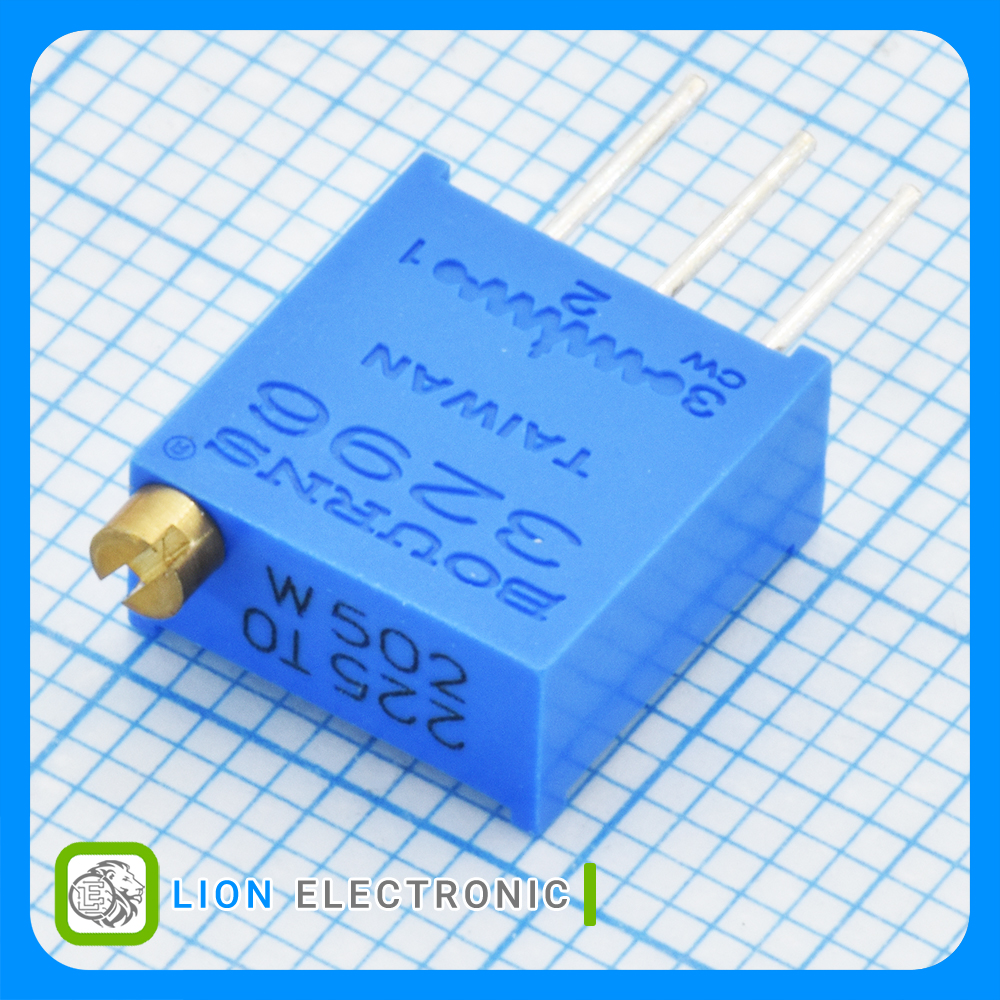 مولتی ترن 3296W-1-502