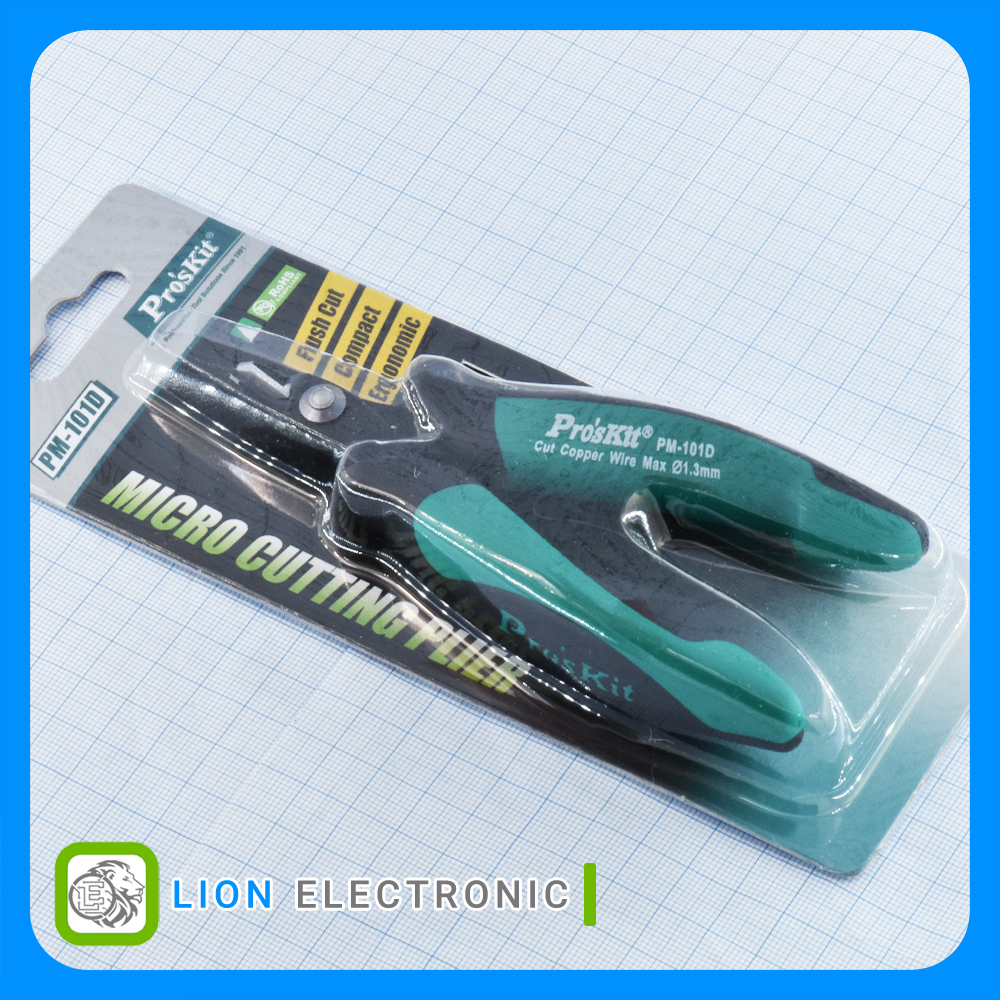 کف‌چین  Proskit PM-101D