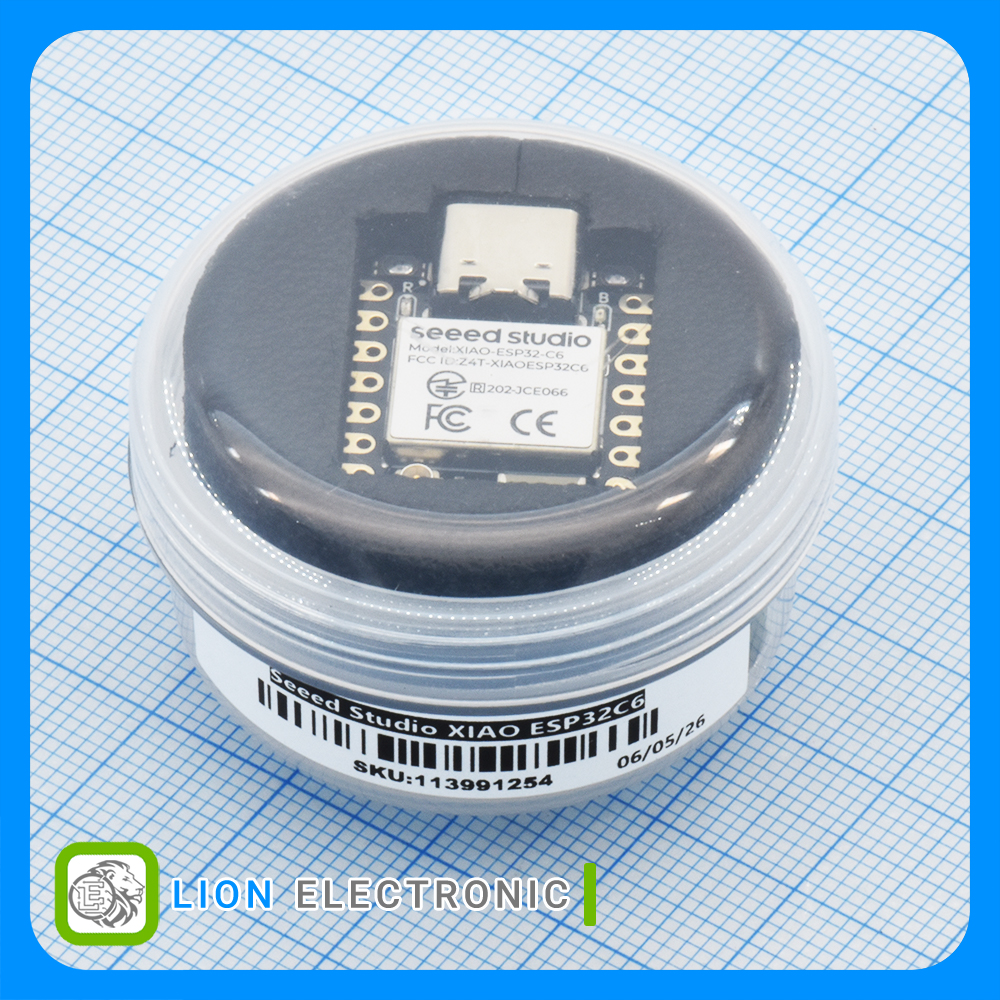 XIAO-ESP32-C6