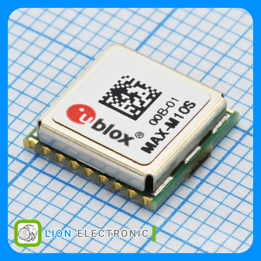 MAX-M10S-00B