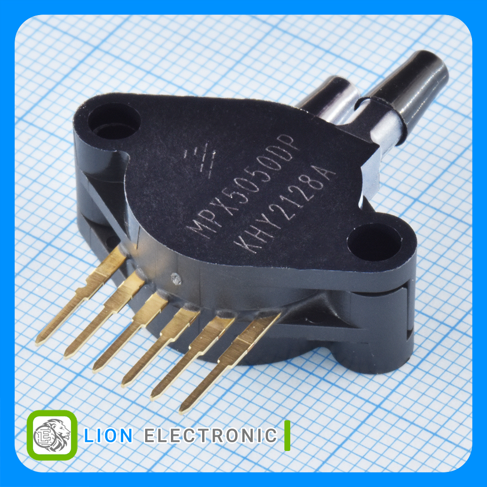 سنسور فشار MPX5050DP