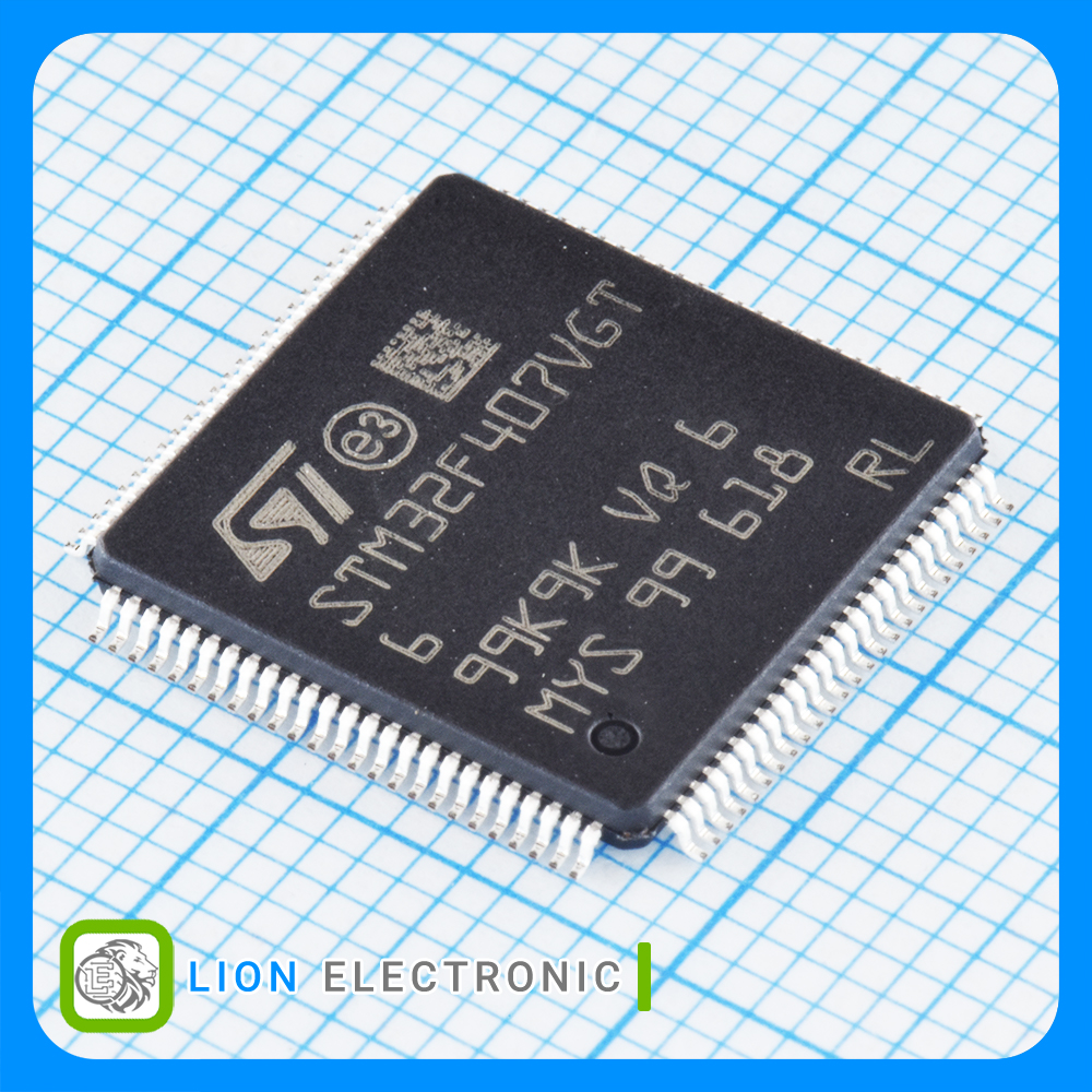 STM32F407VGT6