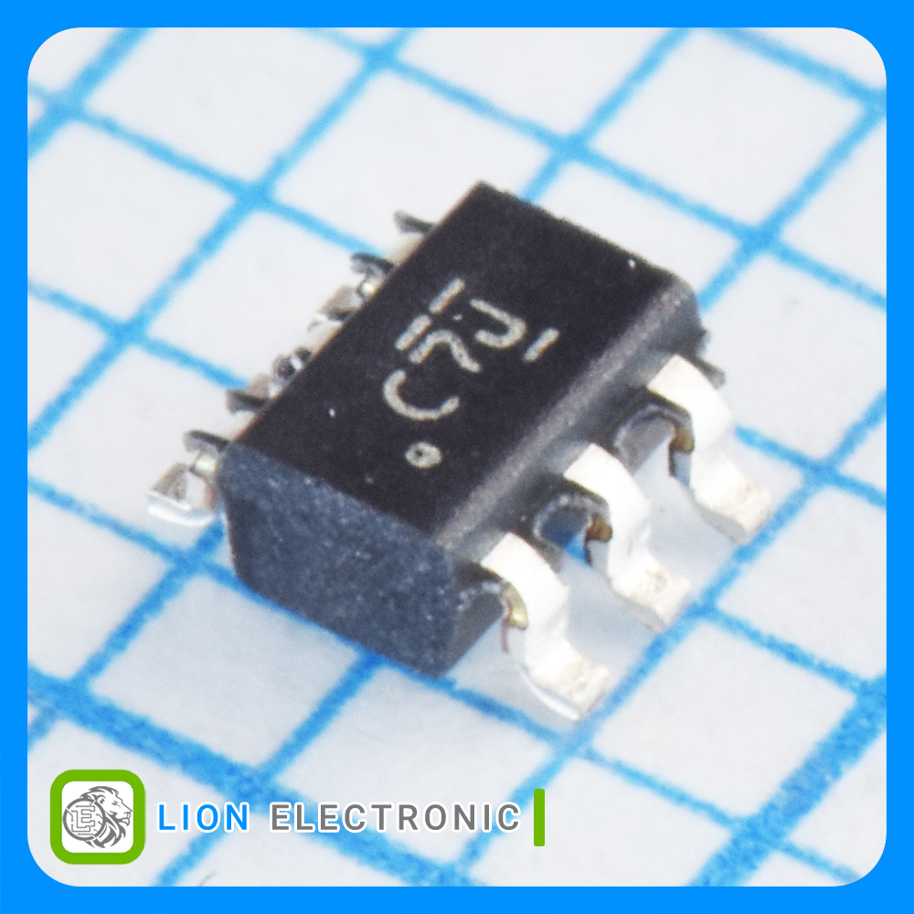 بافر اشمیت تریگر SN74LVC2G17DCKR