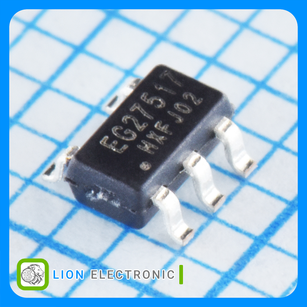 گیت درایور EG27517