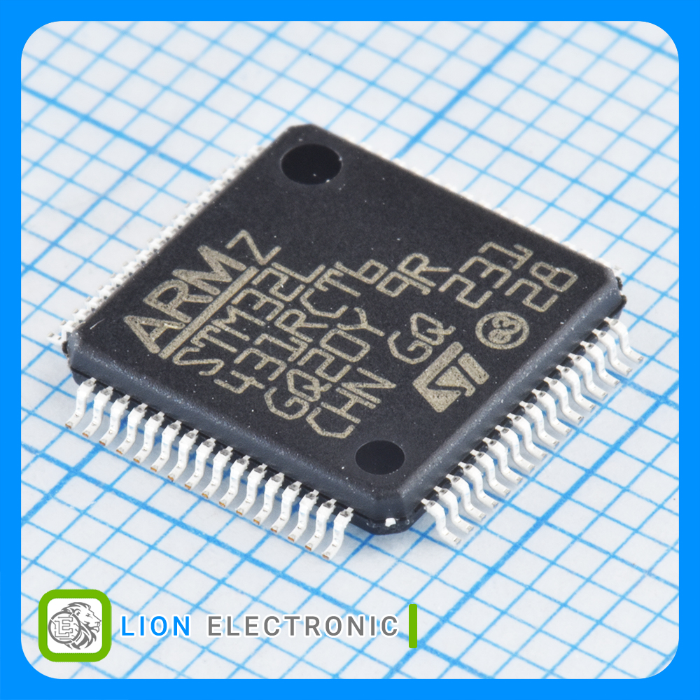 میکروکنترلر STM32L431RCT6