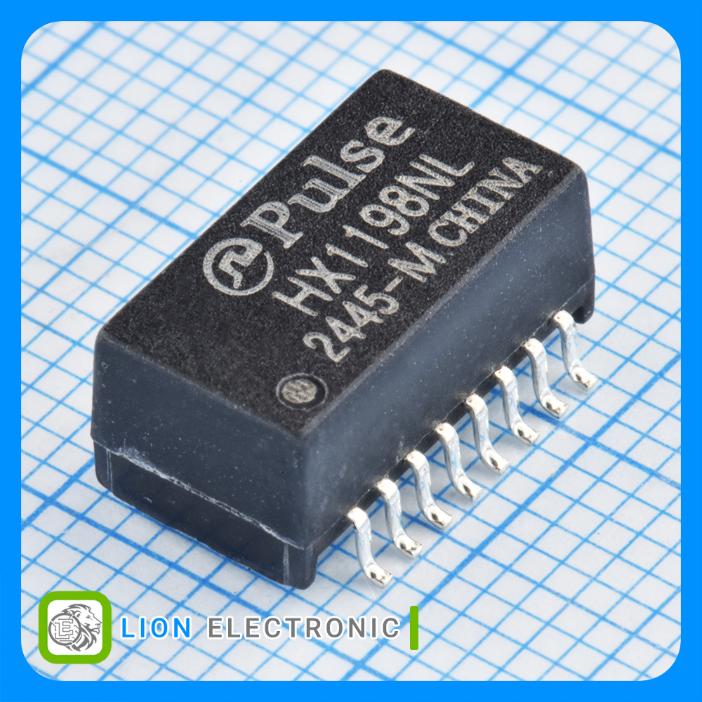 ترانس ایزولاتور اترنت HX1198NL