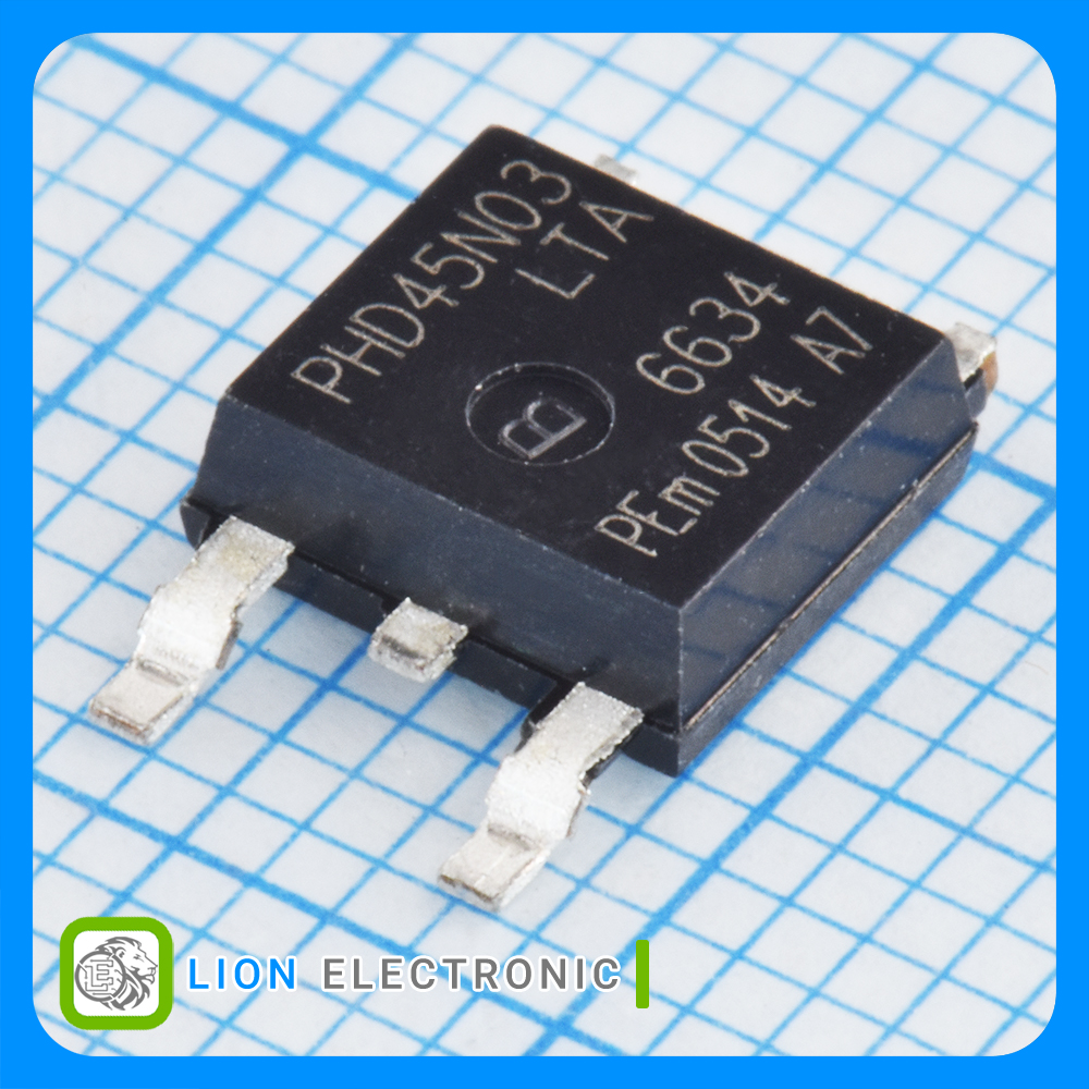 ماسفت PHD45N03LTA