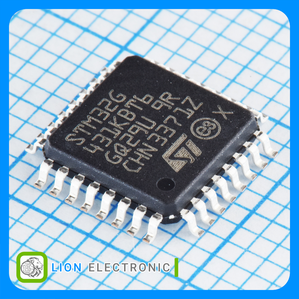 میکروکنترلر STM32G431KBT6