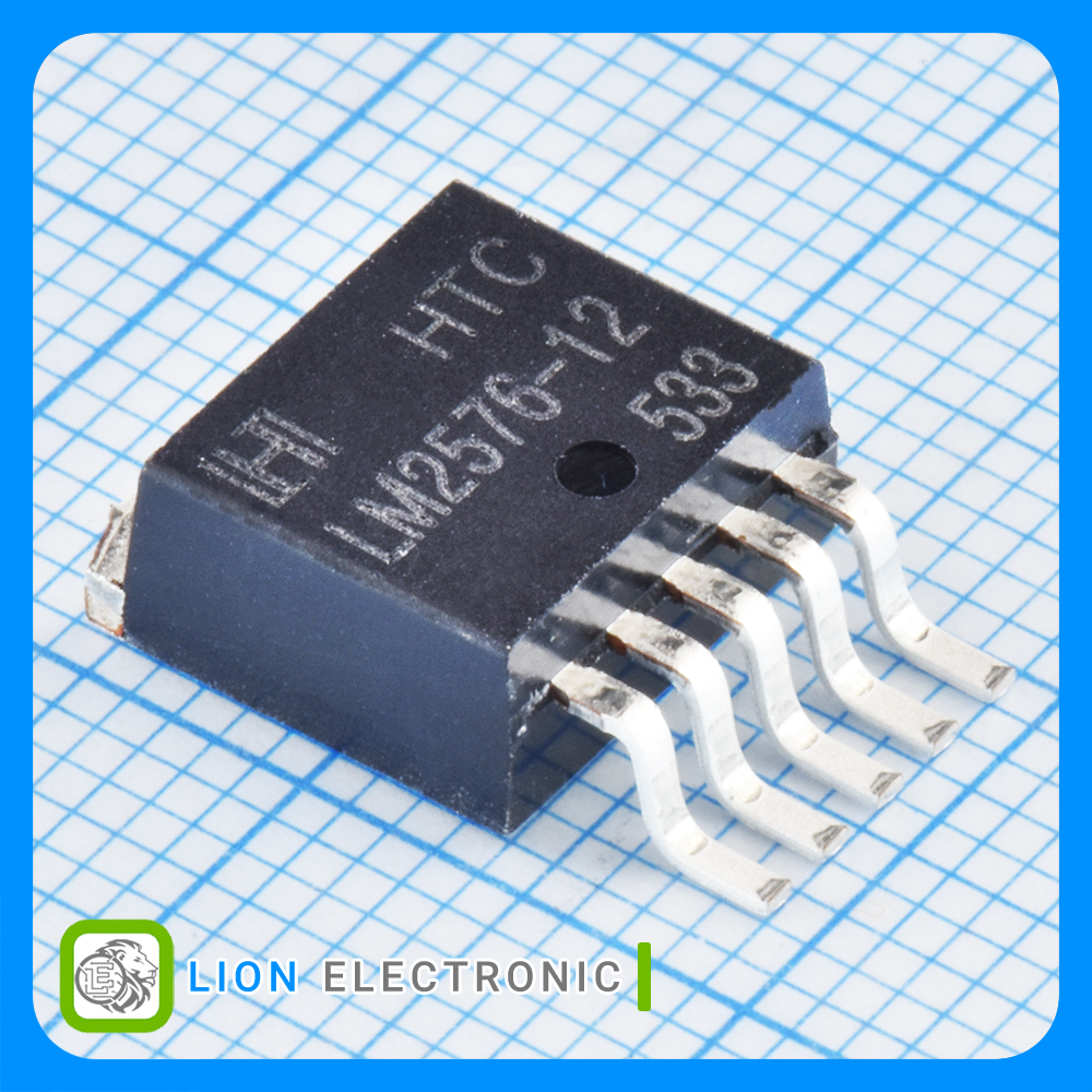 LM2576R-12