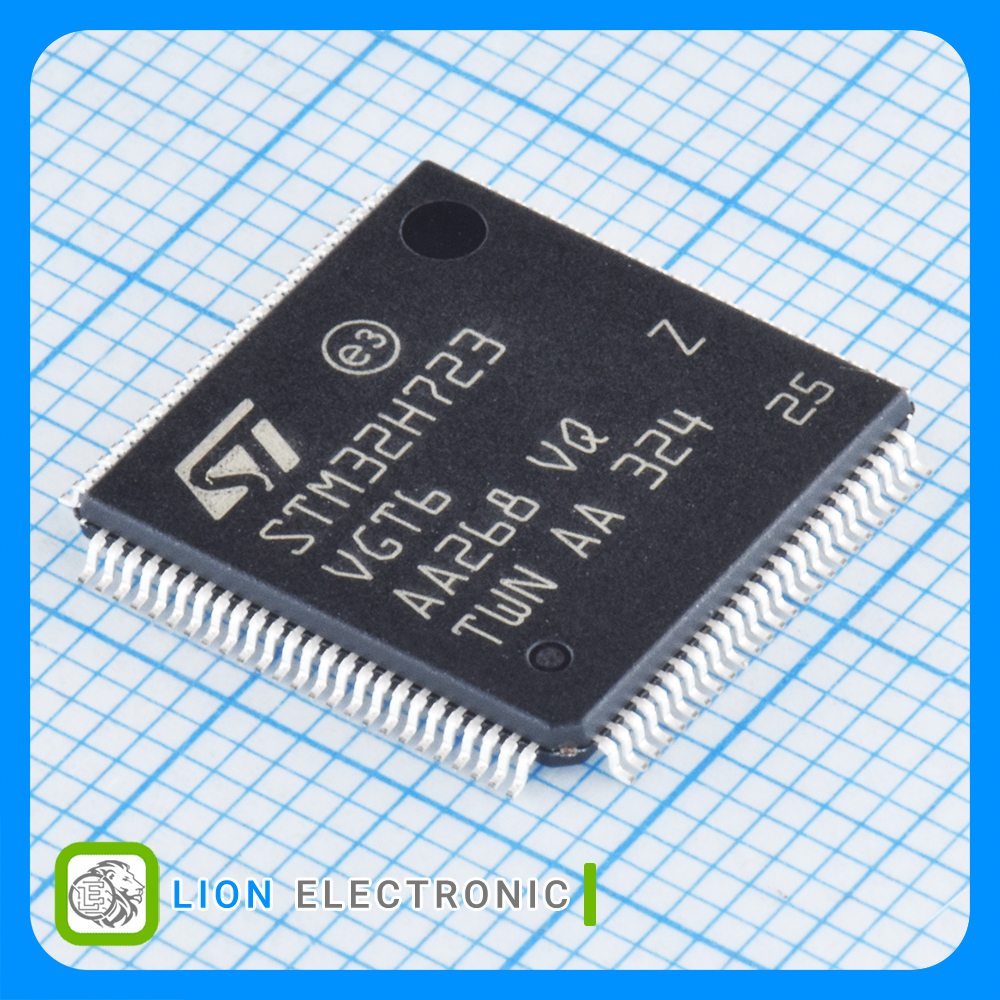 میکروکنترلر STM32H723VGT6