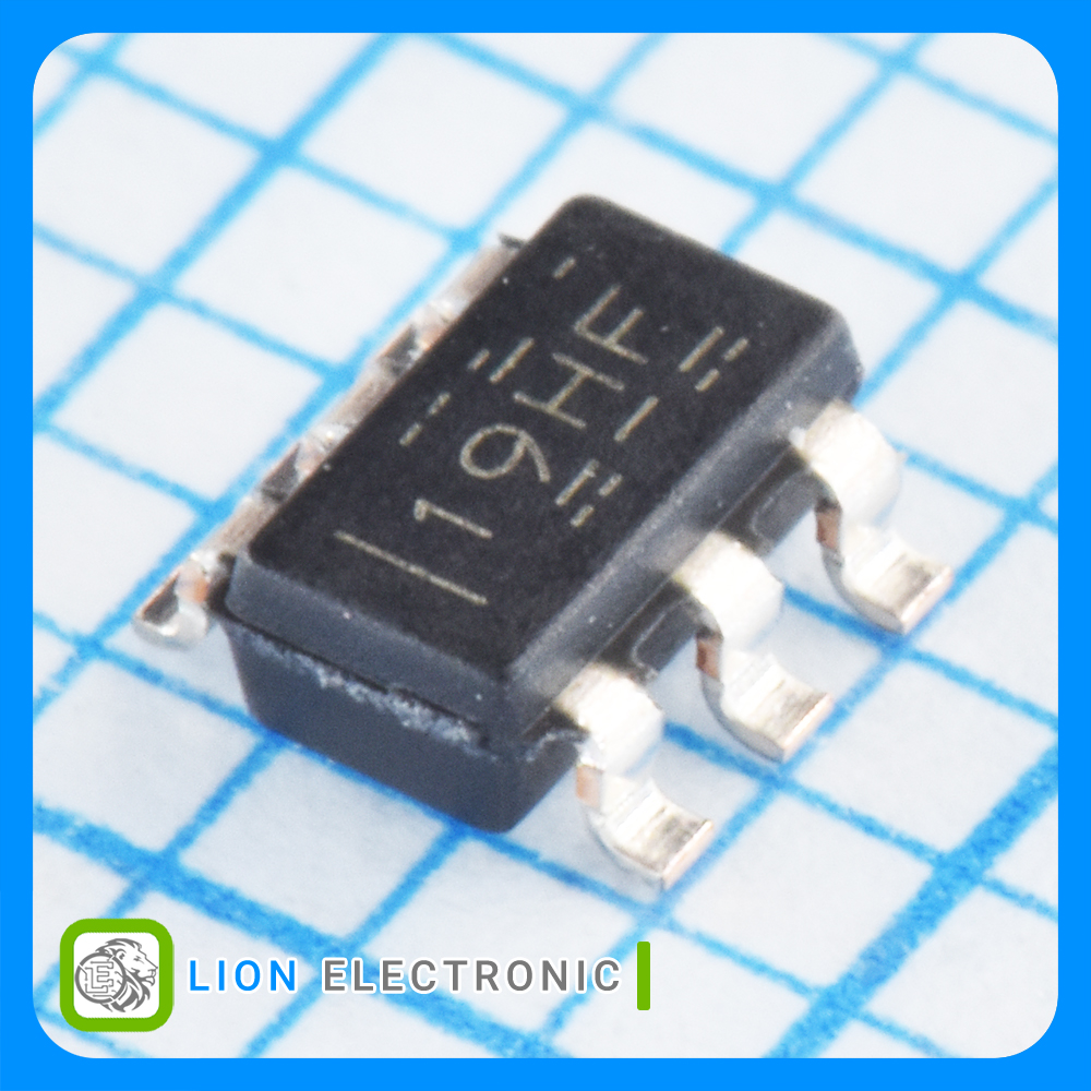 آیسی پاور سوئیچ TPS22810DBVR