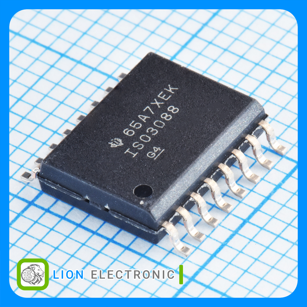 رابط RS-485 ایزوله ISO3088DWR