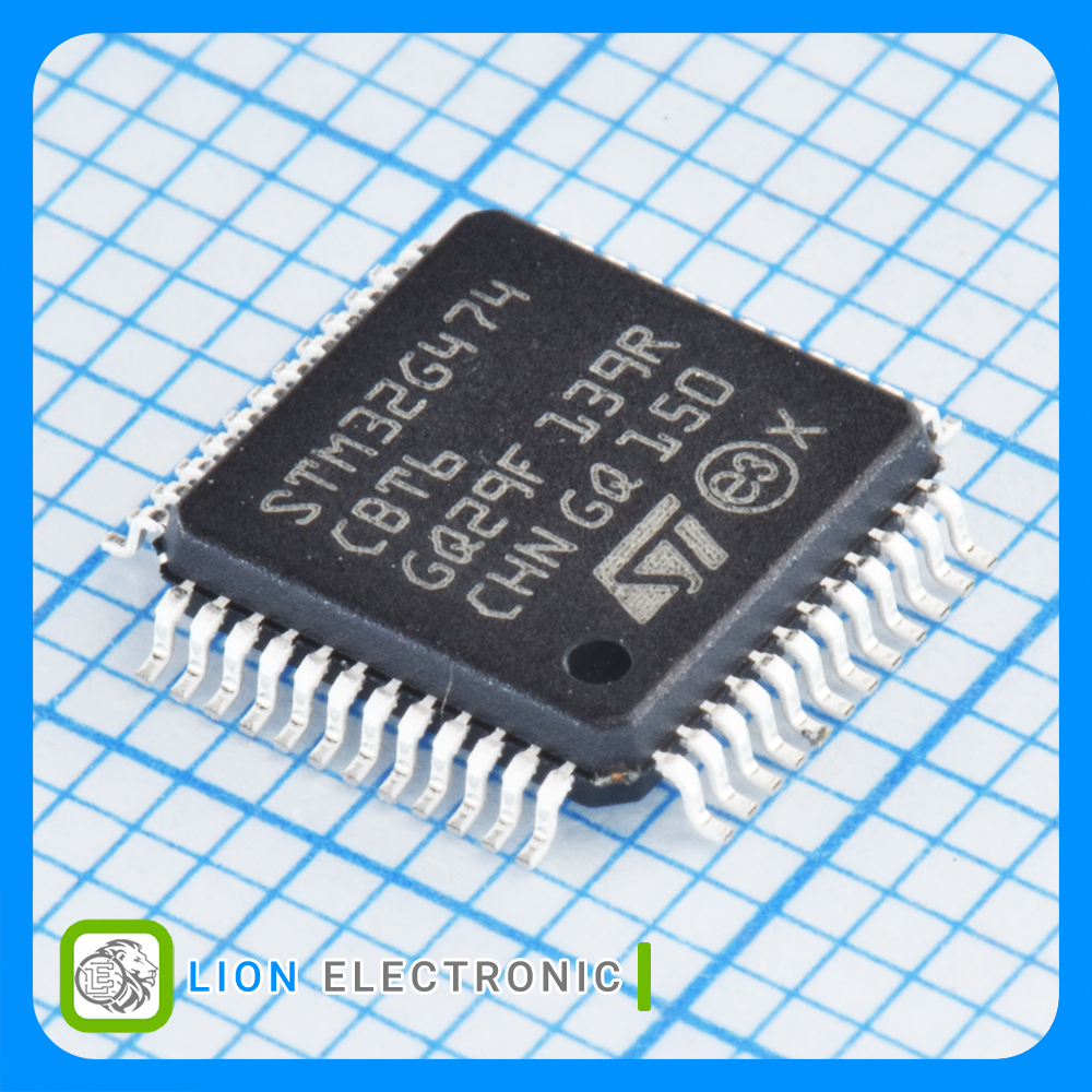 STM32G474CBT6
