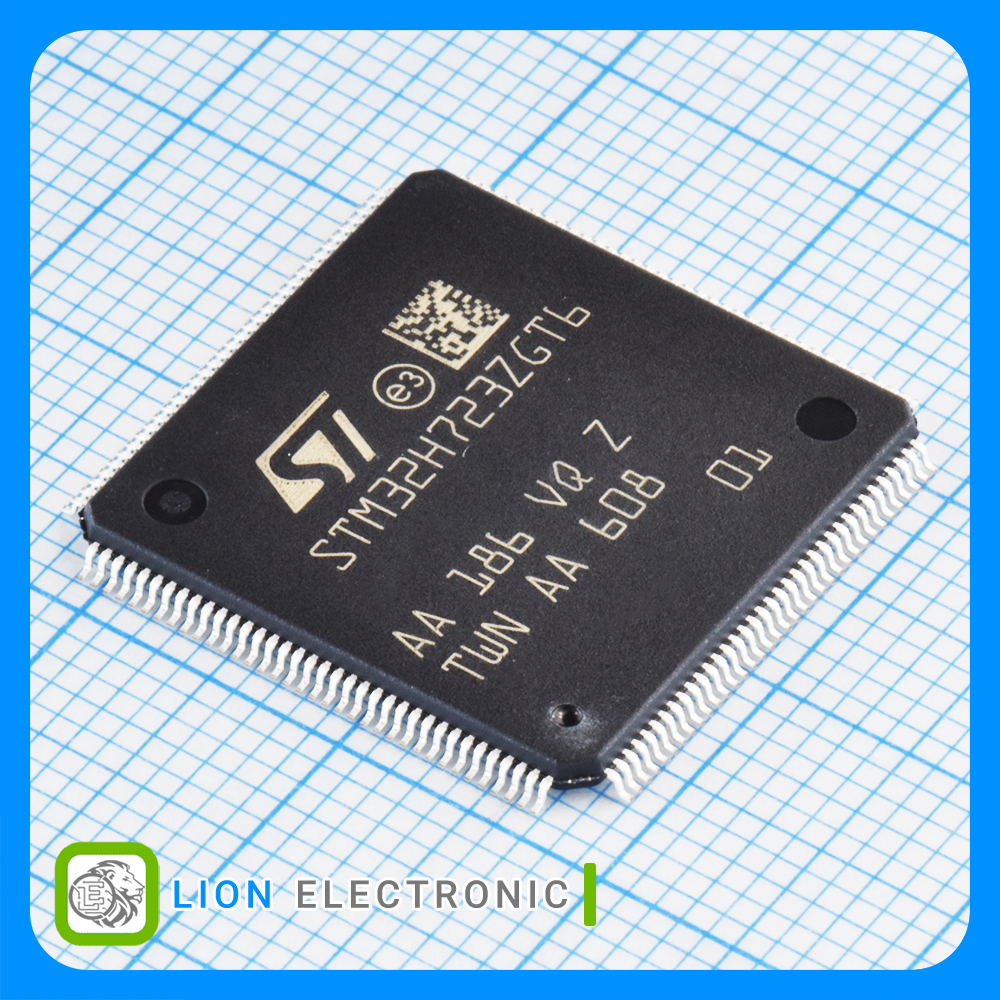 میکروکنترلر STM32H723ZGT6