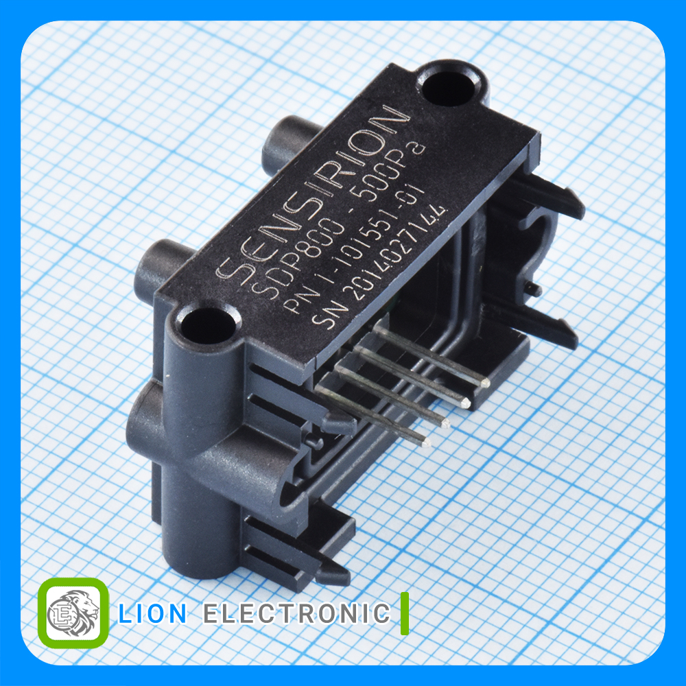 سنسور فشار SDP800-500PA
