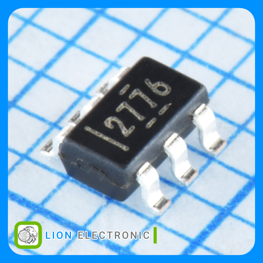 LM2776DBVR