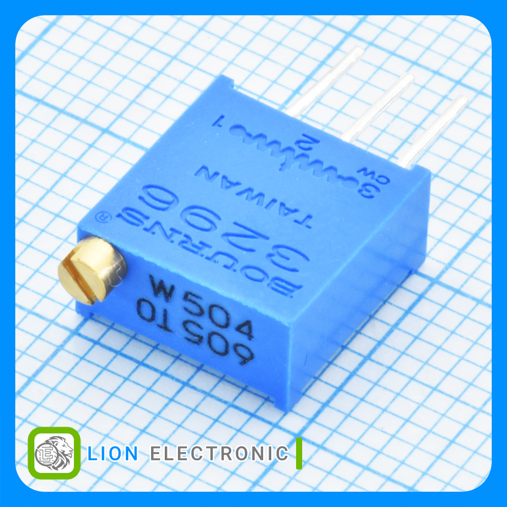 مولتی ترن 3296W-1-504