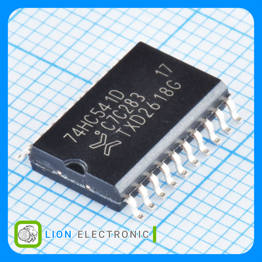 آیسی بافر 74HC541D,653