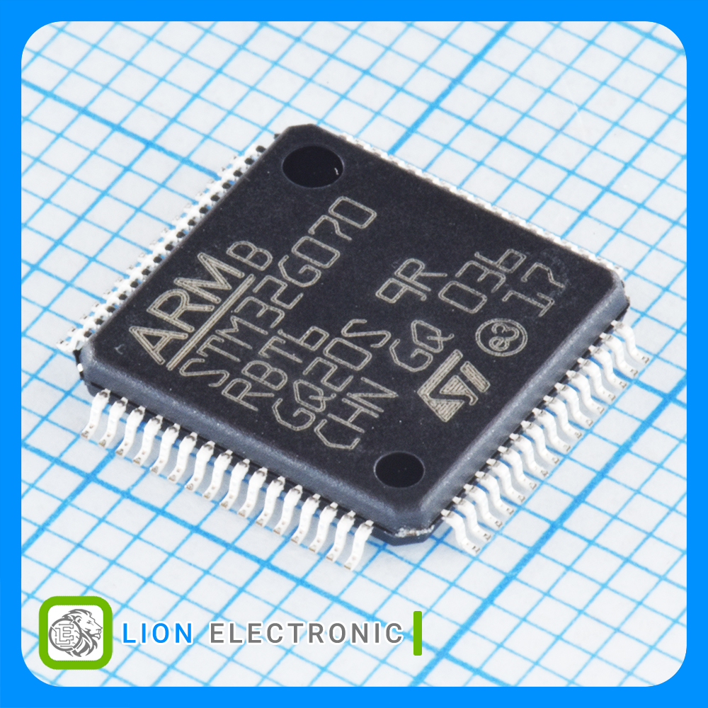 STM32G070RBT6