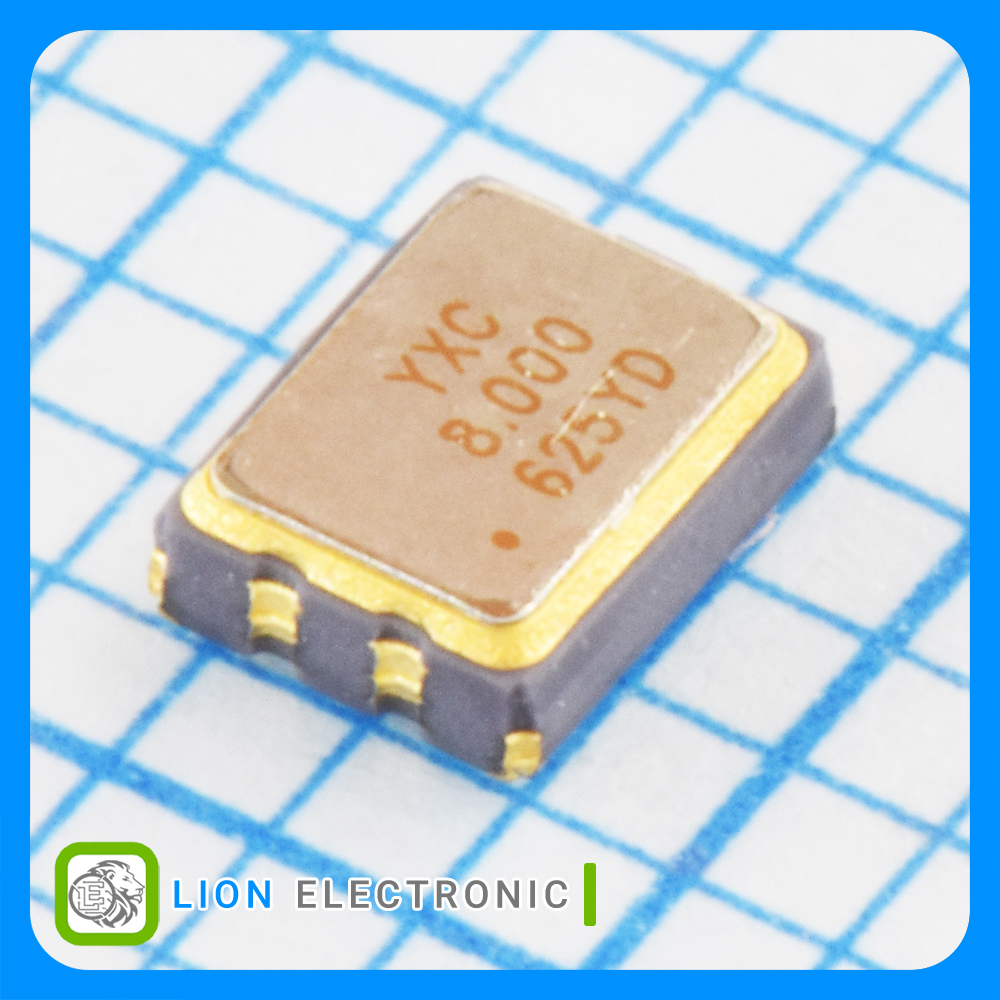 اسیلاتور (YSO110TR) OT2JI-111-8M