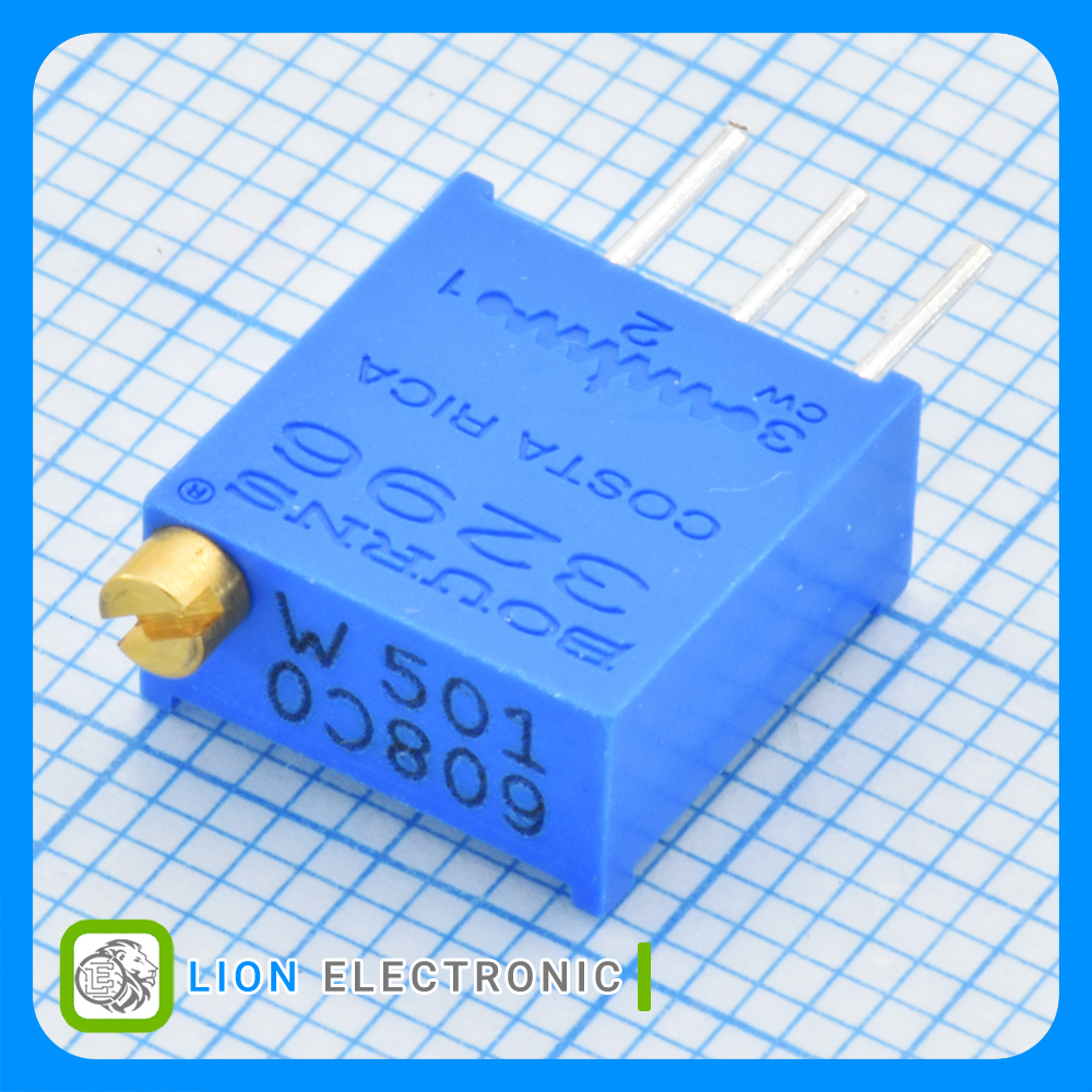 مولتی ترن 3296W-1-501