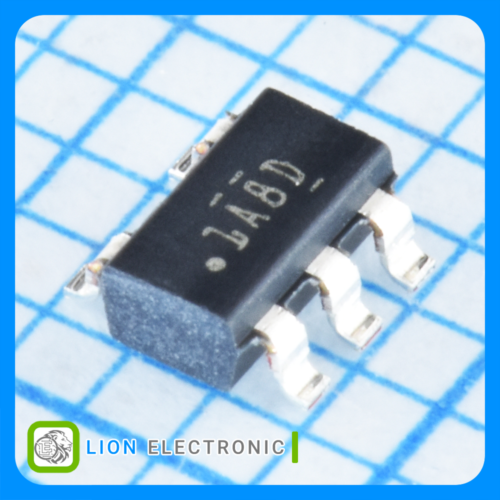 آیسی سنس جریان INA180A2IDBVR